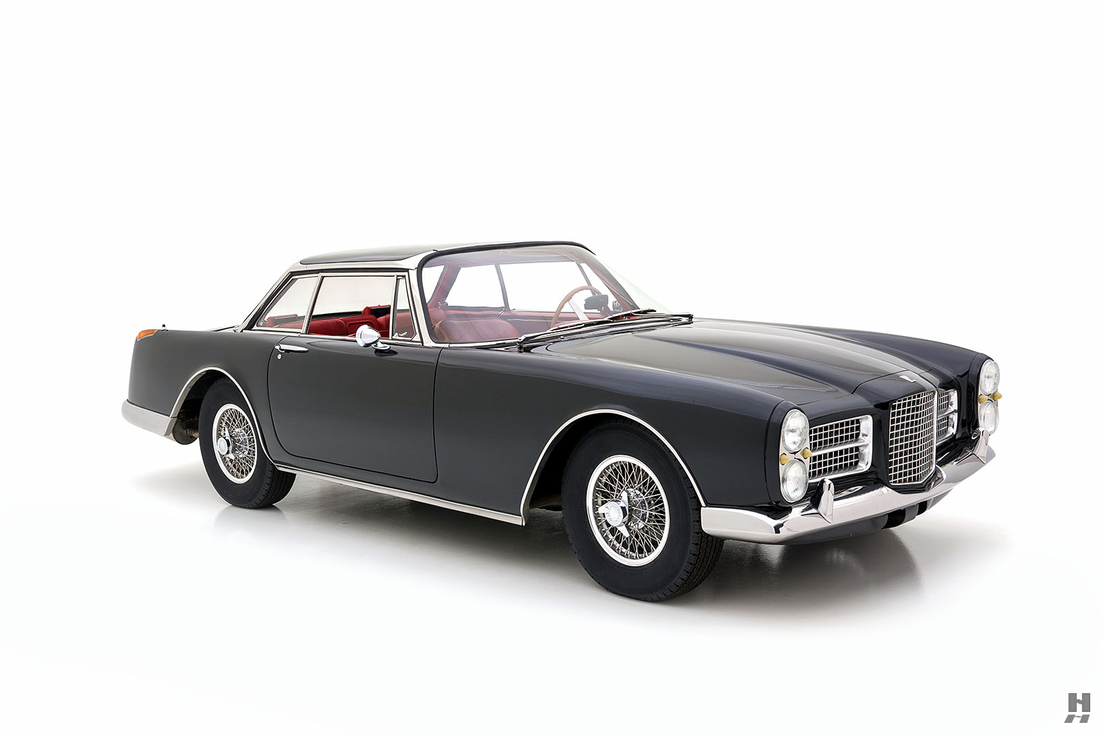1963 Facel Vega Facel II Dual Carb | Hagerty Valuation Tools®